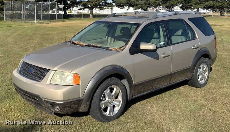 2007 Ford Freestyle SUV - ER2489