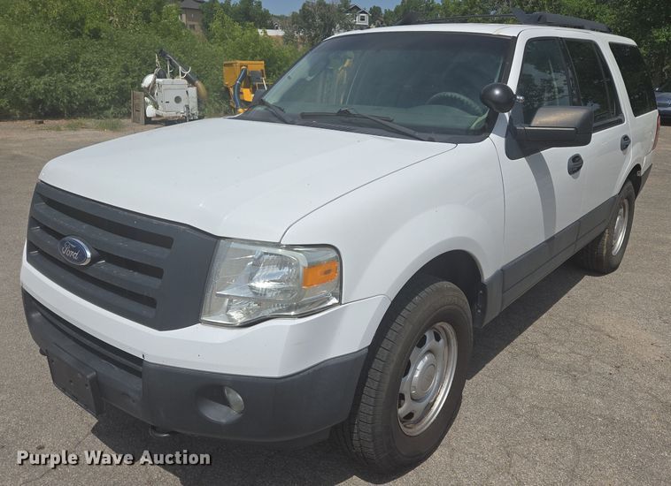 2012 Ford Expedition SUV - ER5455