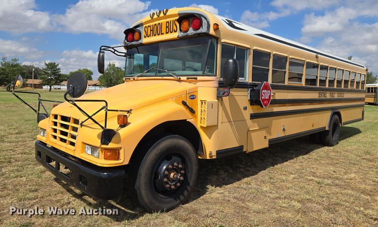 2006 Blue Bird Bb Conventional school bus - EU3769