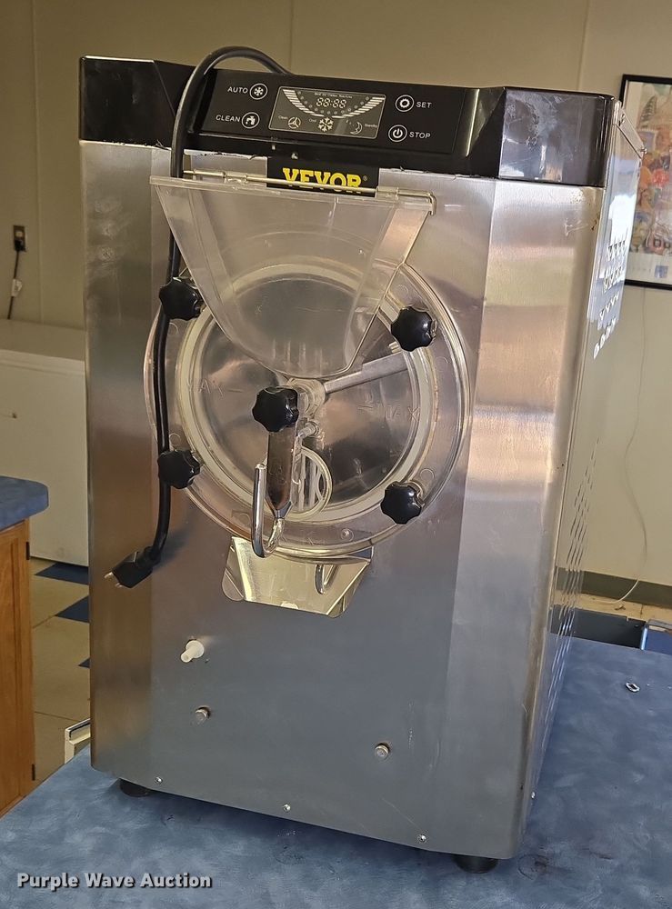 Vevor YKF-7218 ice cream machine - EU3811