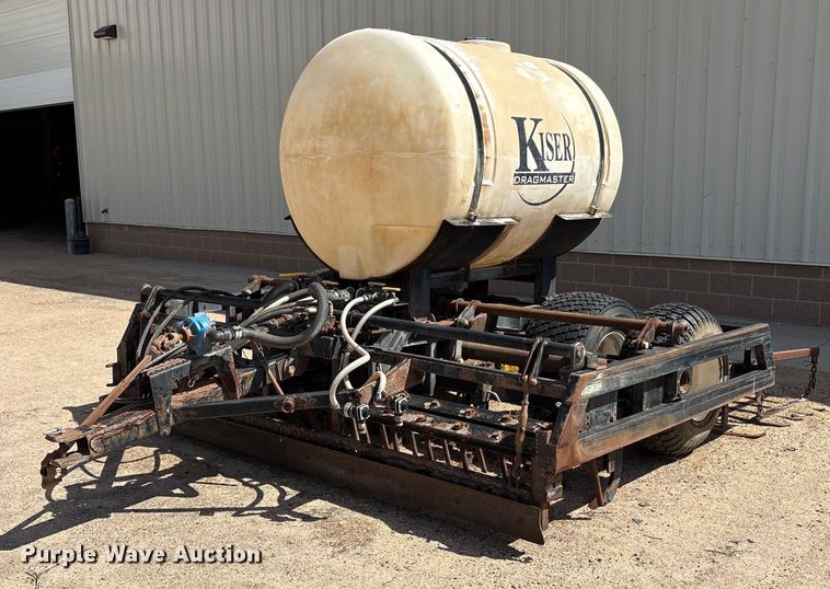 Kiser Dragmaster arena drag - EU4691