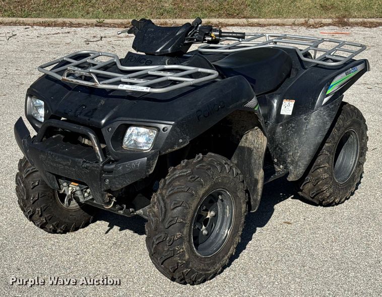2012 Kawasaki Brute Force 650 ATV - EV1911