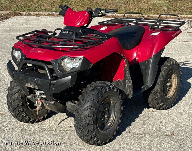 2005 Kawasaki Brute Force 750 ATV - EV1915