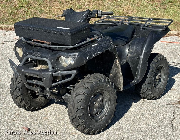 2007 Kawasaki Brute Force 650 ATV - EV1922