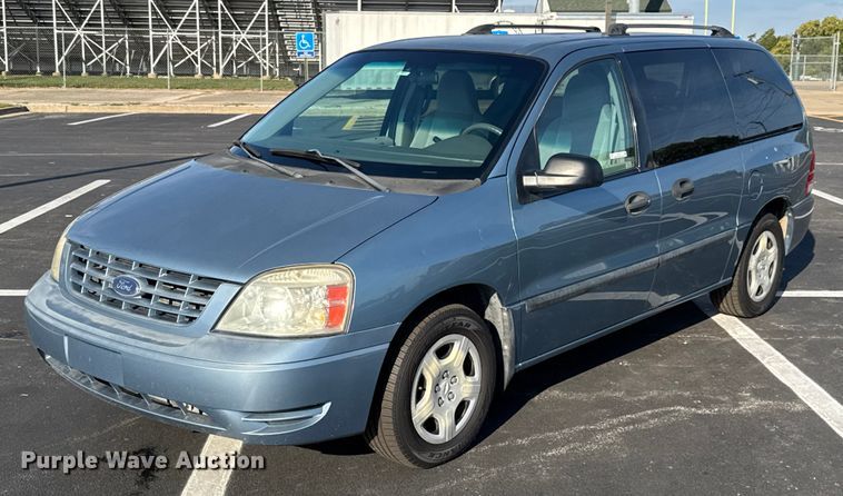 2007 Ford Freestar van - EV1973