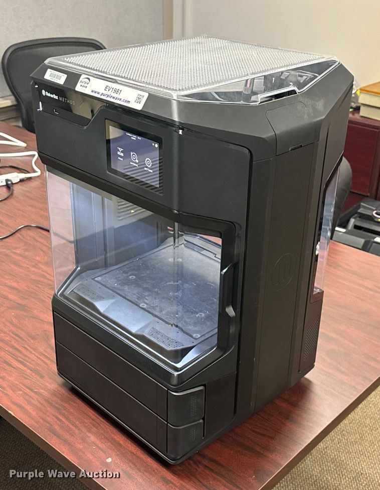 MakerBot Method 3D printer - EV1981