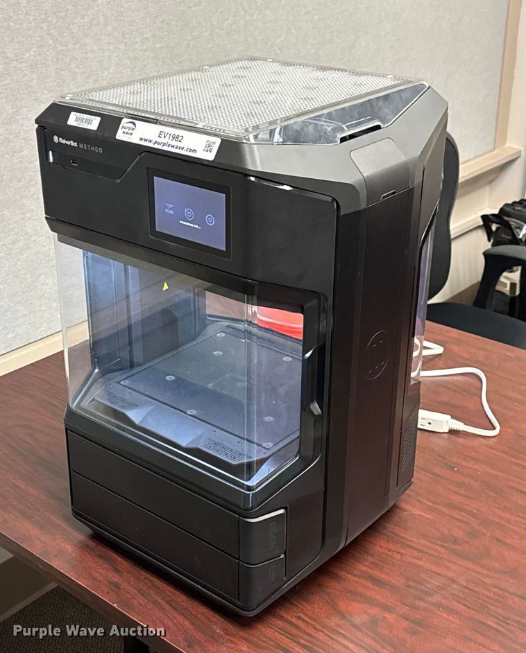 MakerBot Method 3D Printer - EV1982