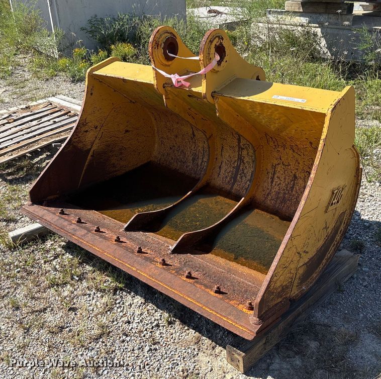 TAG 60" W excavator bucket - EV3047