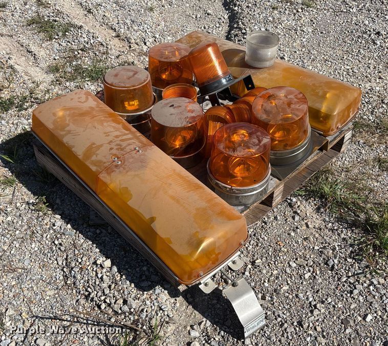 Emergency lights - EV3049