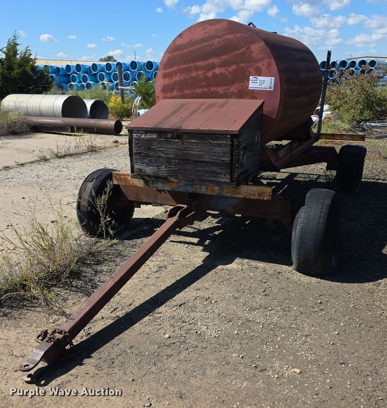 Water wagon trailer - FI0526