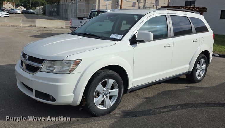 2010 Dodge Journey SXT SUV - FI0536