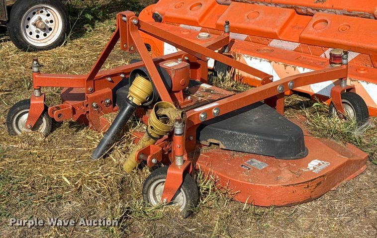 2013 Rhino FA613 finish mower - GH9323