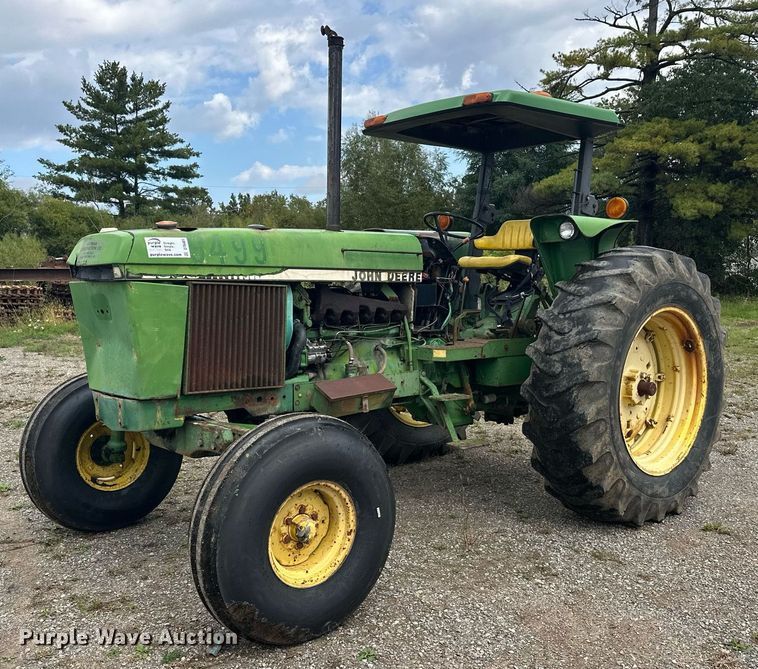 1983 John Deere 2950 tractor - DT6401