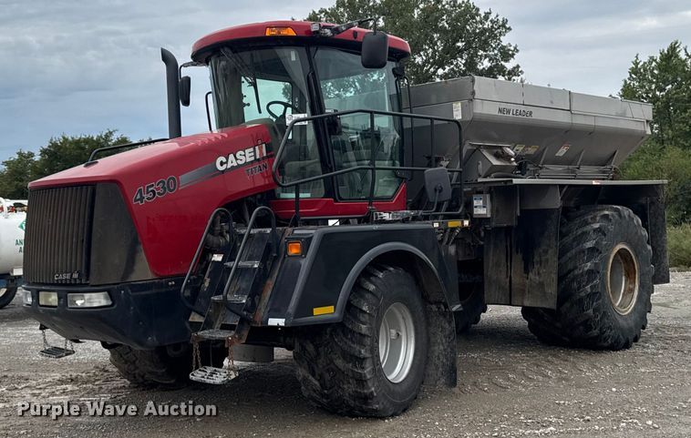 2014 Case IH Titan 4530 spreader - EA1874