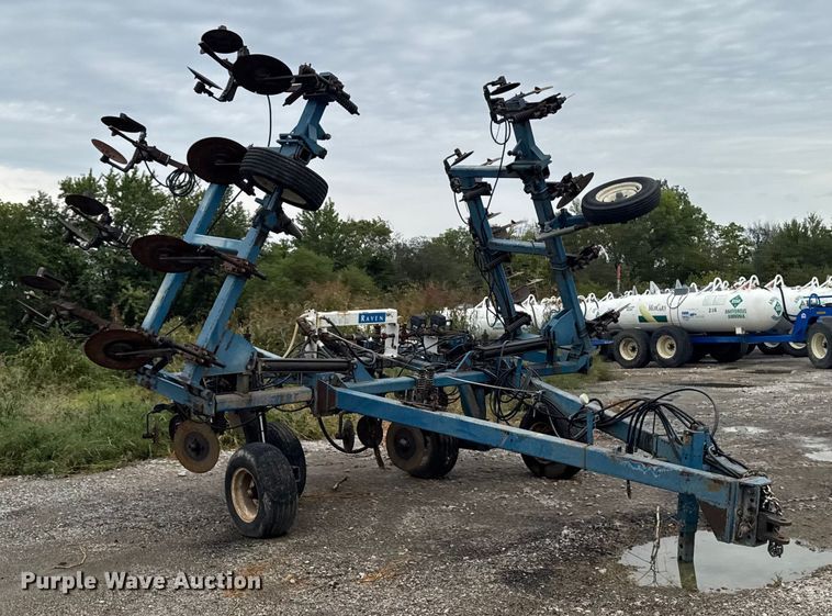 AG Systems 7000 NH3 applicator - EA1877