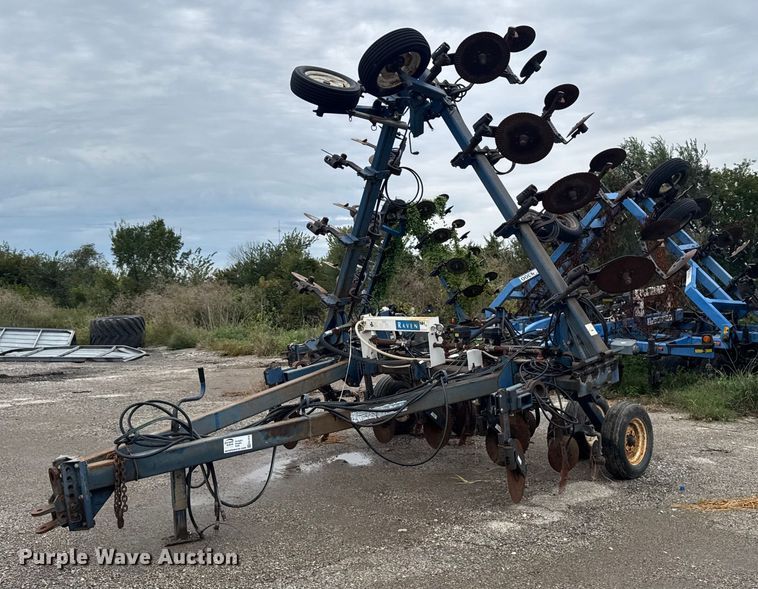 Blue Jet Little Husky NH3 applicator - EA1878