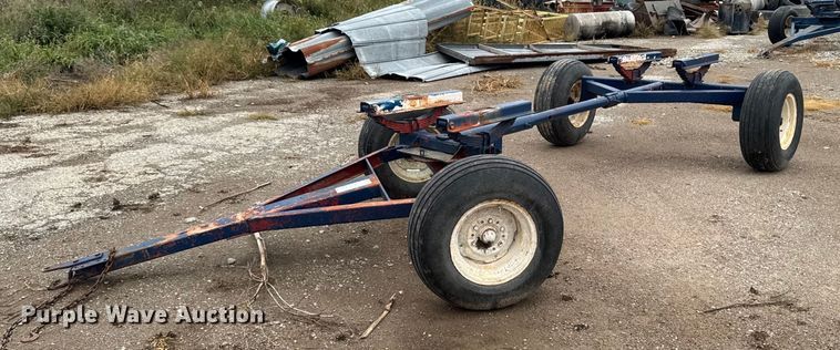 Running gear - EA1881