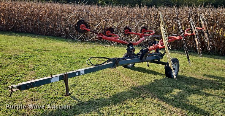 hay rake - EB8358