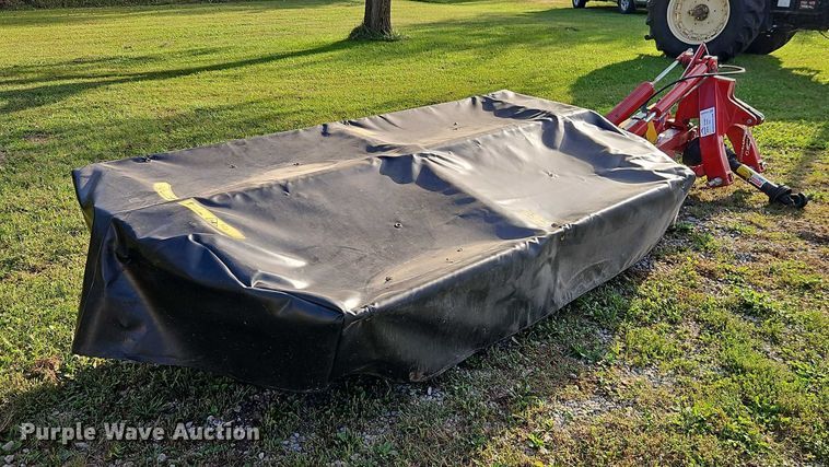 New Holland Duradisc 109M disc mower - EB8359