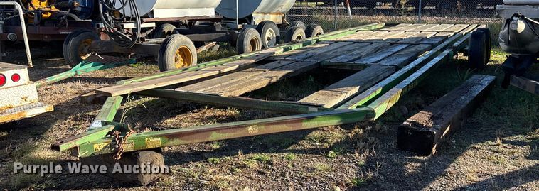 John Deere header trailer - EE4053