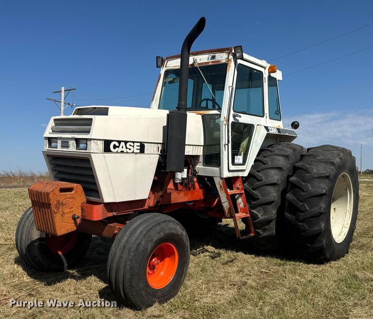 1979 Case 2390 Tractor - EM8317