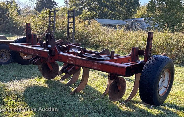 DUAL 7000 ripper - EN5653