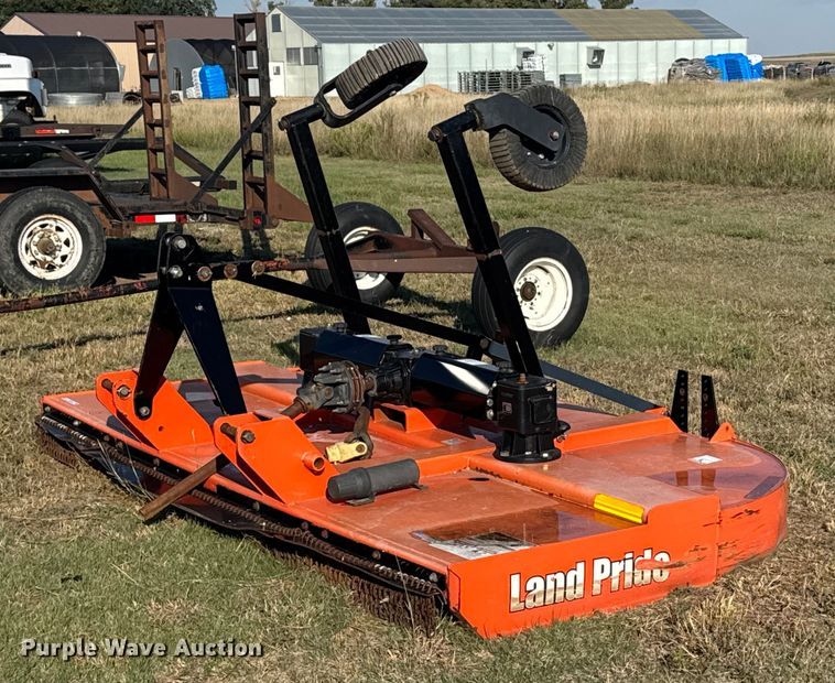 Land pride RCR2510 rotary mower - ER2498