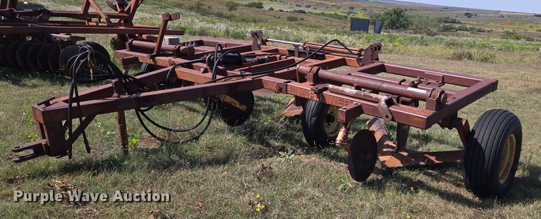 Sunflower Field Cultivator or Sweep Plow For Sale | Purple Wave