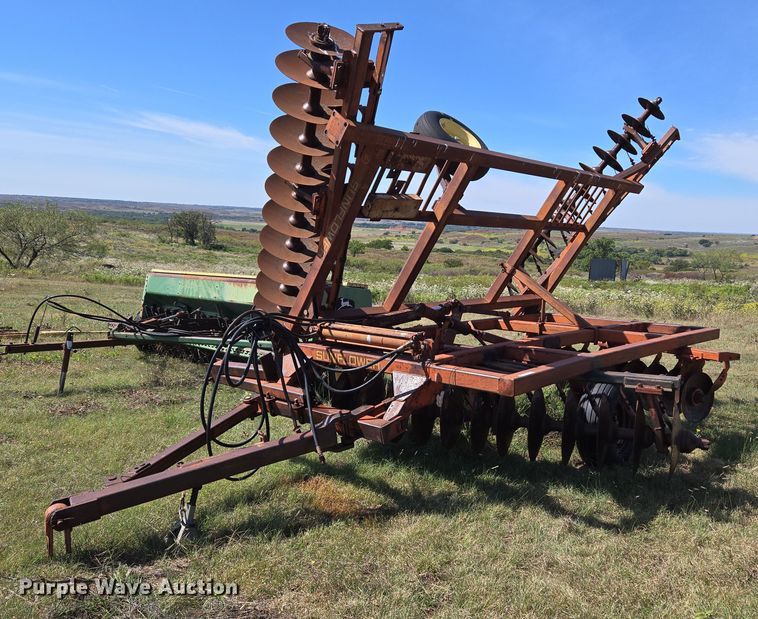 Sunflower off-set disk - EU3803