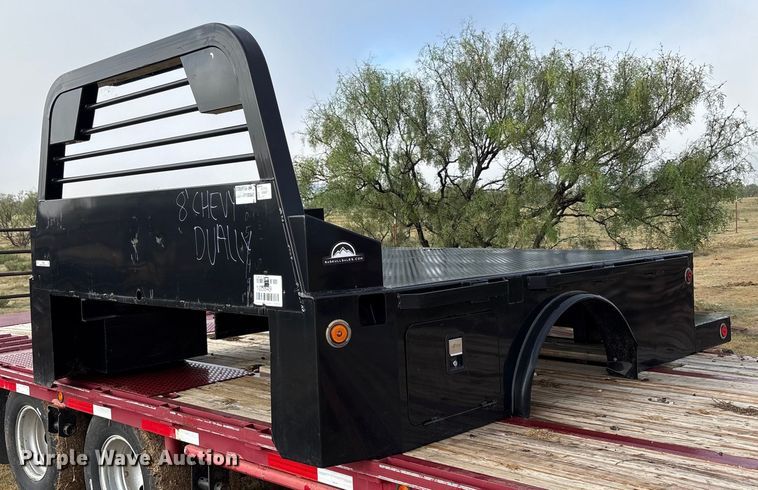 Northstar ST086975642137OFPBLK flatbed - EU4662