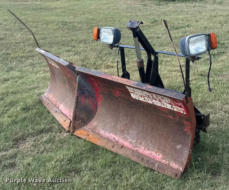 Boss V-Plow - EU6006