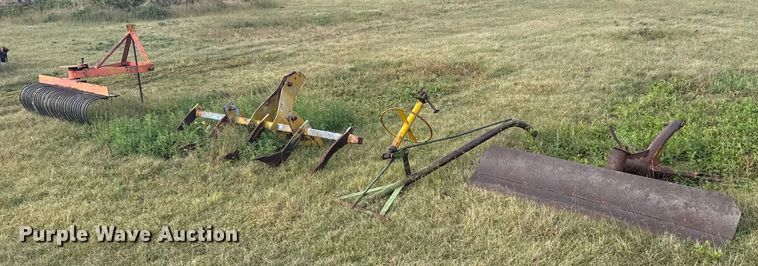 Agriculture attachments - EU6012