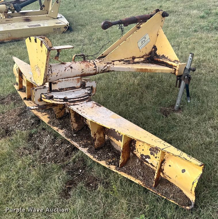 4 way three point blade - EU6013