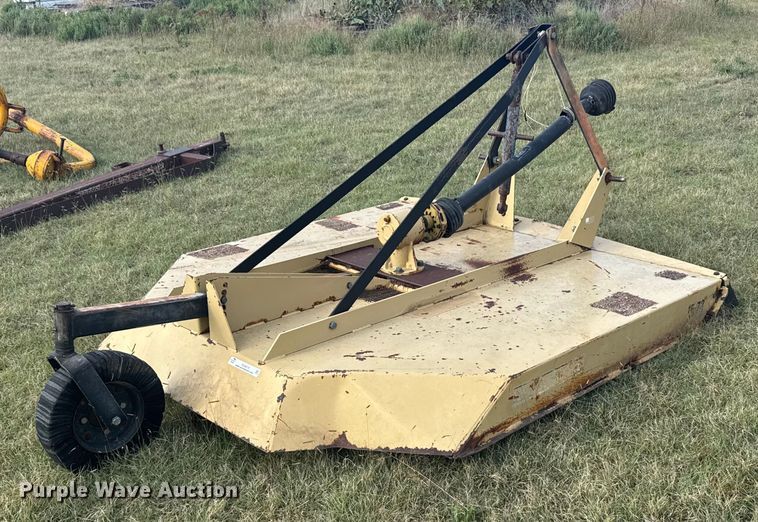 Land Pride RC1572 rotary mower - EU6014