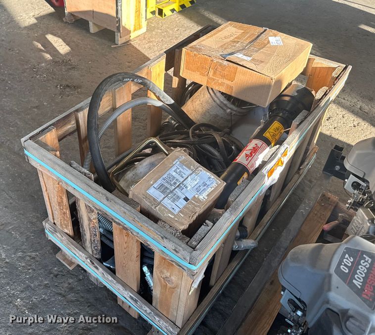 Tractor parts - EU6040