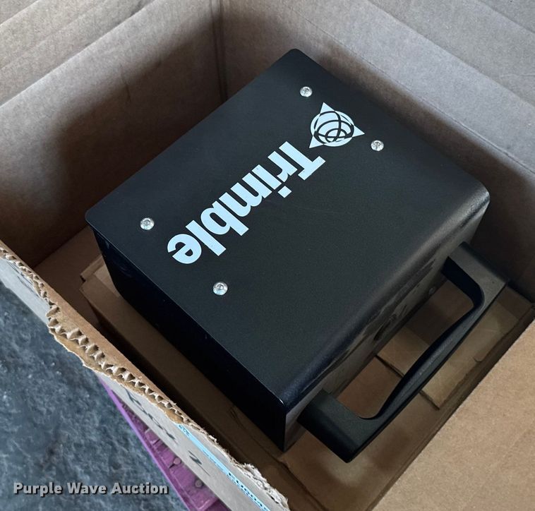 Trimble Earthworks GO grade control system - EU6045