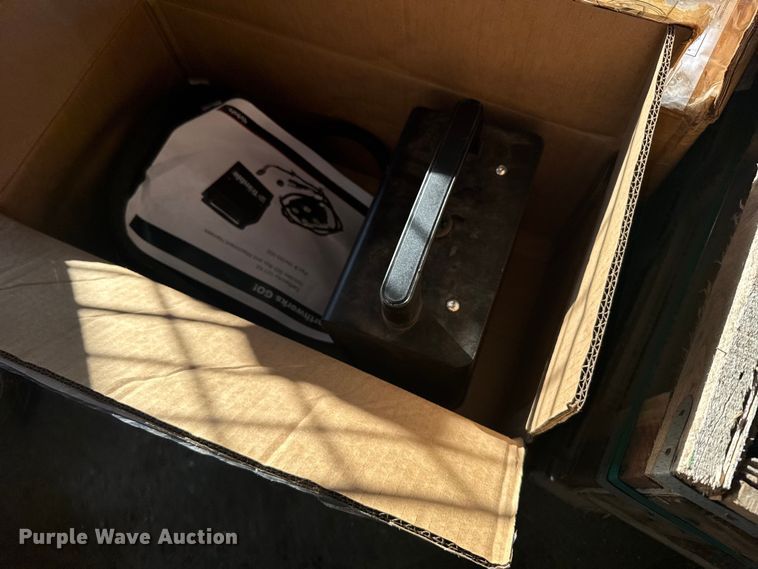 Trimble Earthworks GO grade control system - EU6047