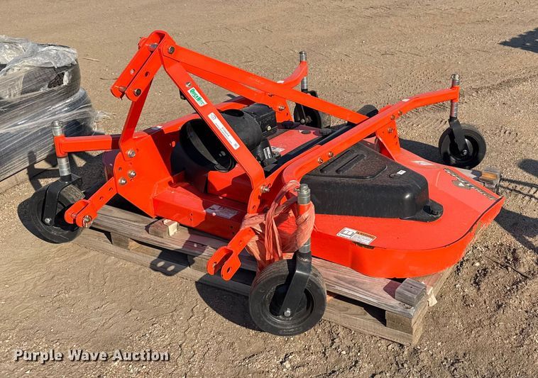 Land Pride FDR1672 finish mower - EU6054