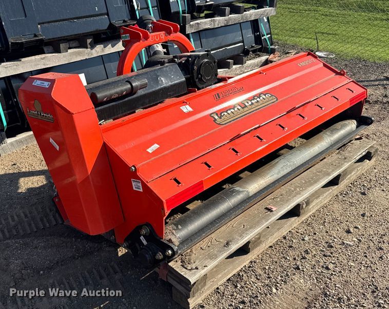 Land Pride FM2572 flail mower - EU6056