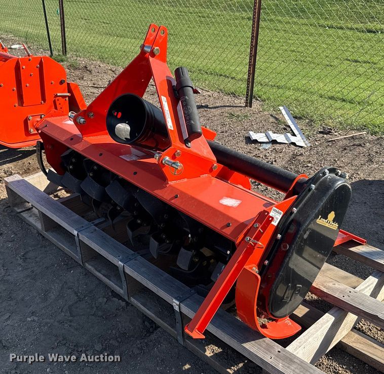 Land Pride RGA1258 tiller - EU6058