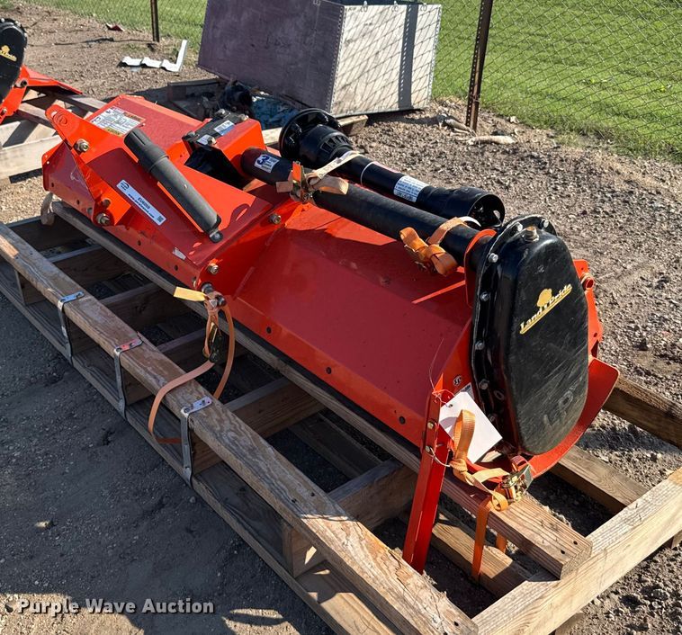 Land Pride RGA1282 tiller - EU6059