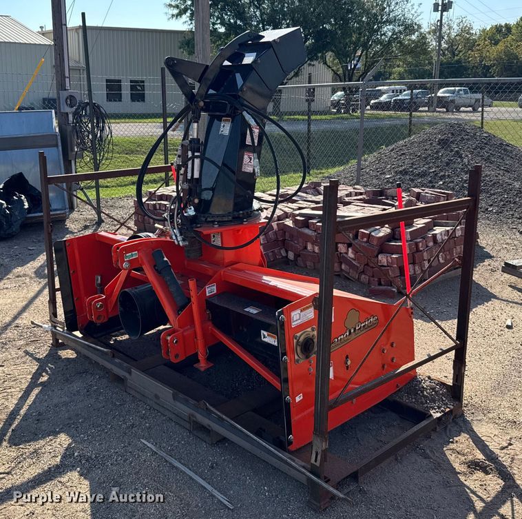 Land Pride SBP1674 snowblower - EU6061