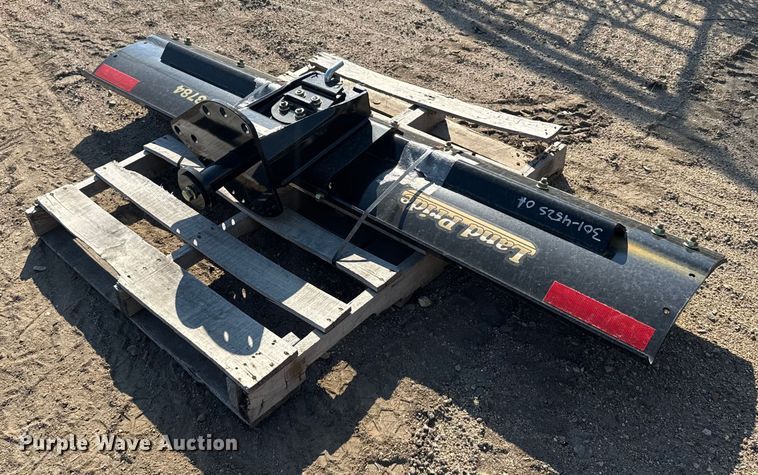 Land Pride RB3784 blade - EU6064