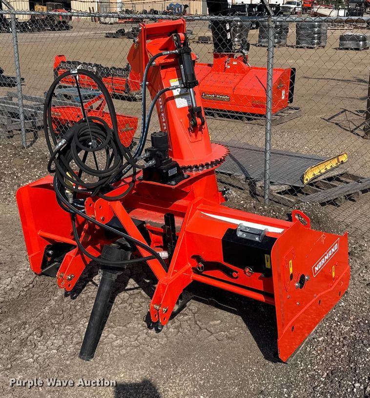 Normand N74-250HYB snowblower - EU6081