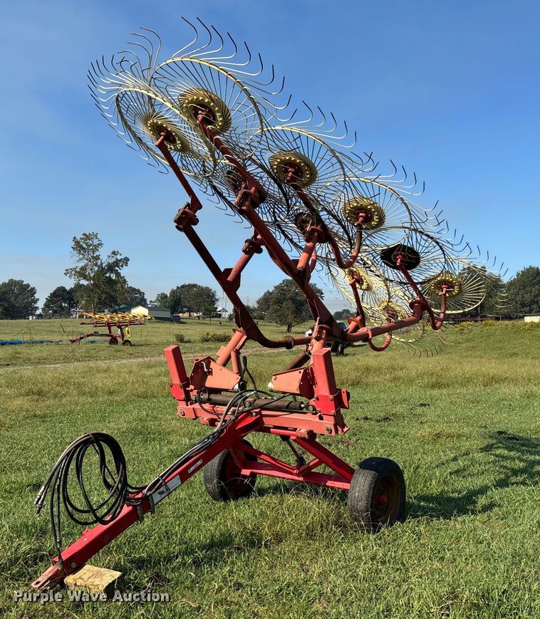 2007 Faza hay rake - EV3027