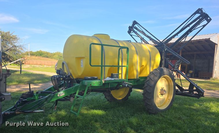 Schaben sprayer - FI0530