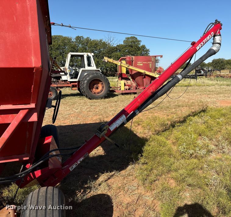 Westfield 15' Bin Auger auger - IE9220