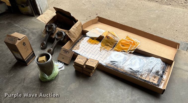 Caterpillar C15 engine rebuild kit - EJ7669