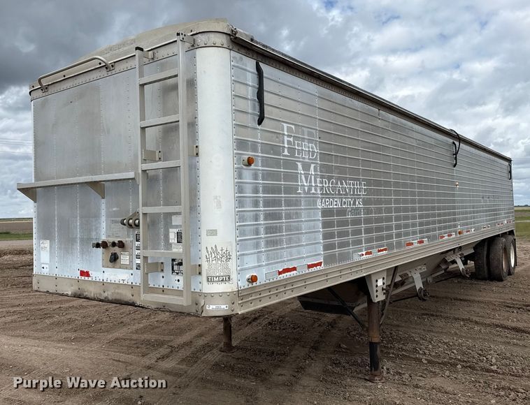 1997 Timpte grain trailer - EP0678