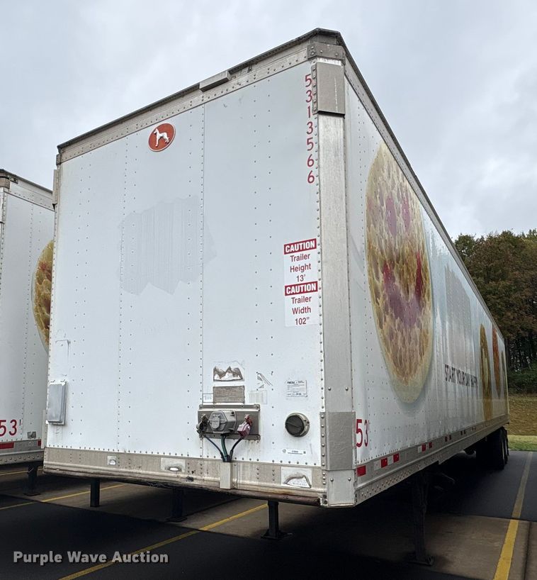 2013 Great Dane CSE-1314-02053 dry van trailer - ET8559